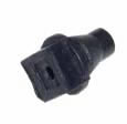 square rubber grommet