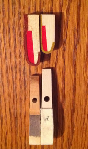 square rubber grommet